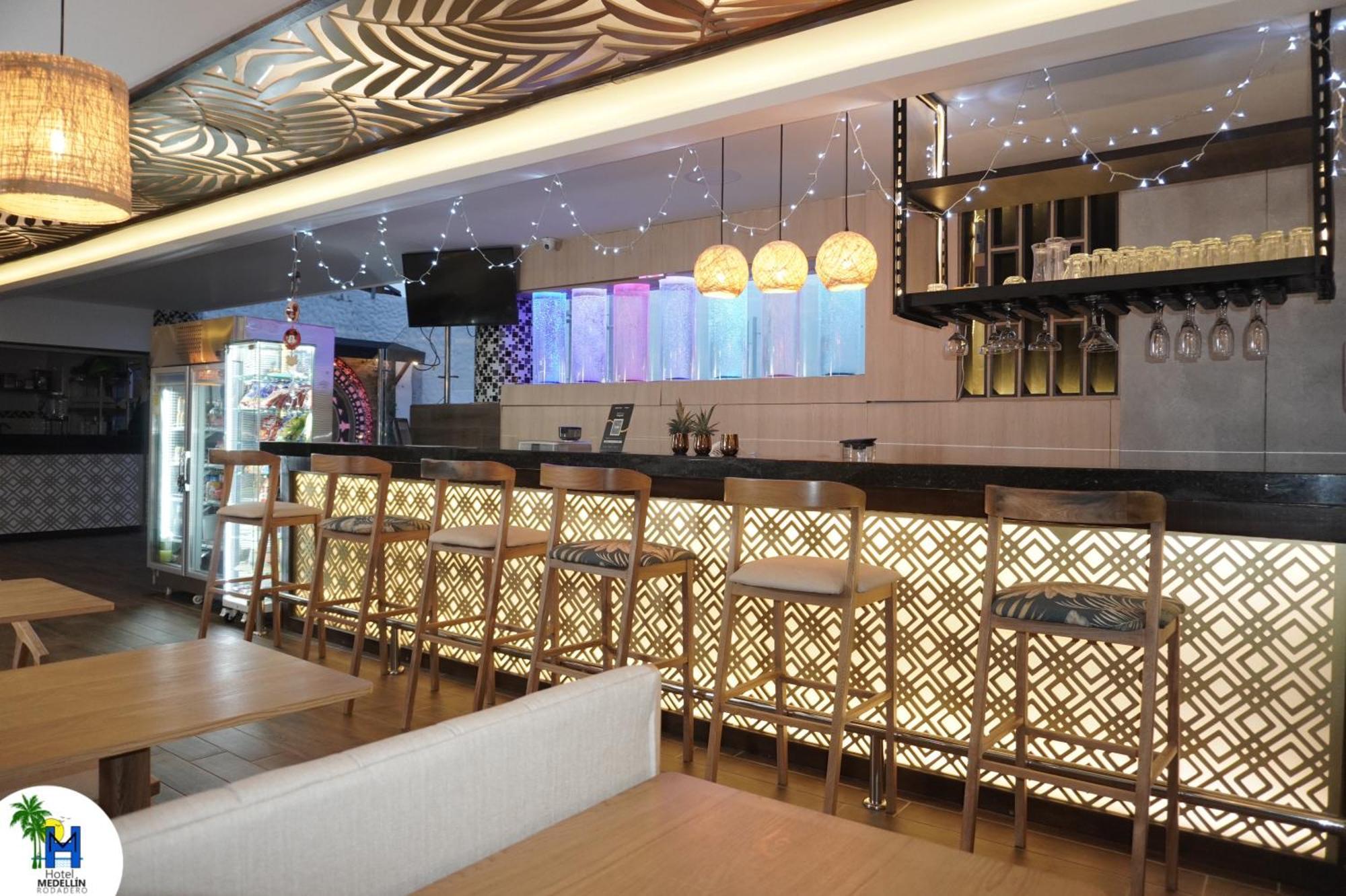 麦德林罗达德罗酒店 Gaira 外观 照片